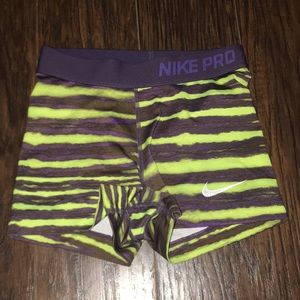 Nike pros